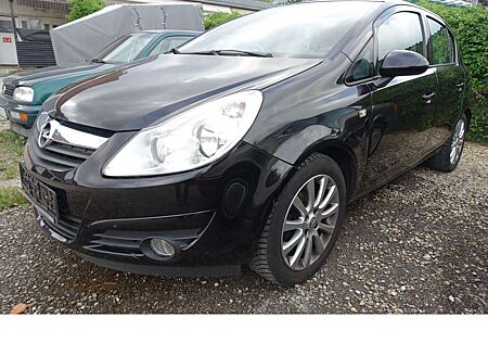 Opel Corsa Innovation 110 Jahre ohne TÜV voll fahrbereit