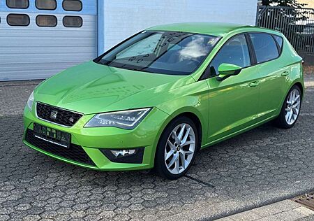 Seat Leon FR/Led/Klimaautomatik/PDC/