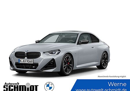 BMW 240 M240i xDrive Coupe / NP= 74.740,- / M Sport Pro