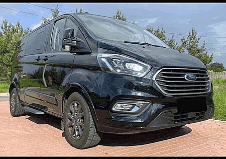 Ford Tourneo Custom 320 L1H1 VA Aut. 136 kW - 185 PS
