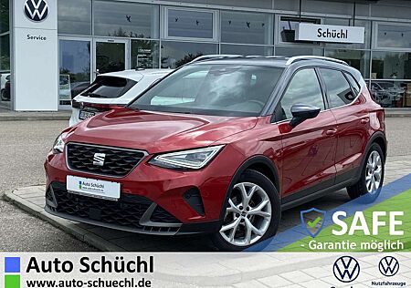 Seat Arona 1.5 TSI DSG FR-Line 17"+NAVI-PRO+LED+PARKA