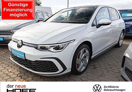 VW Golf Volkswagen GTE PANO HEAD UP KAMERA AHK