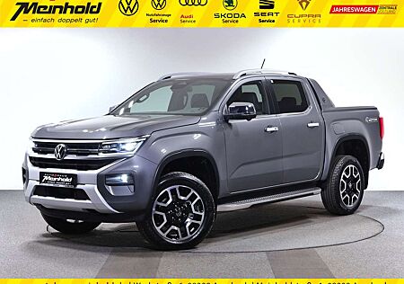 VW Amarok Volkswagen DC 3.0 TDI 4M Aventura, IQ.Light,20",AHK,