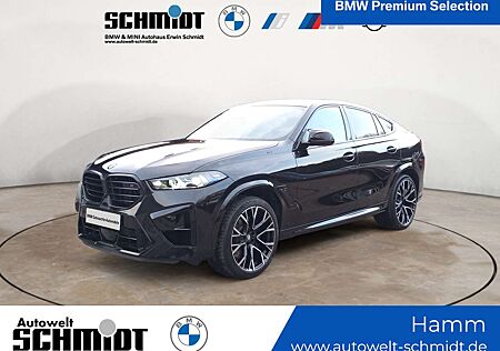 BMW X6 M Competition + Panorama-Glasdach +Soft-Close