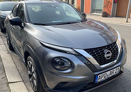 Nissan Juke 1.0 DIG-T Acenta