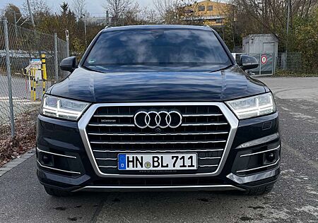 Audi Q7 3.0 TDI quattro tiptronic