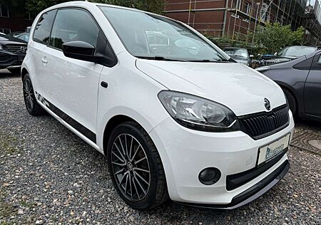 Skoda Citigo 1.0 MPI 44kW ASG Monte Carlo