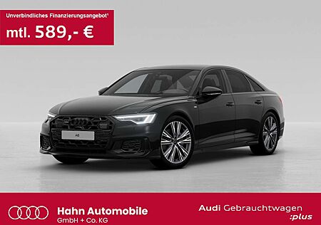 Audi A6 Limouisne 45 TFSI quattro S line B&O HUD Matr