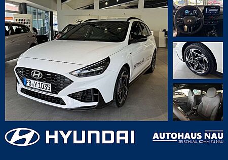 Hyundai i30 cw 1.5 T-GDI N Line Inkl. Inspektionspaket Big Dea