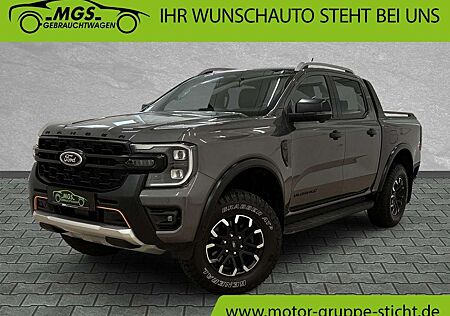 Ford Ranger Wildtrak X e-4WD Doppelkabine