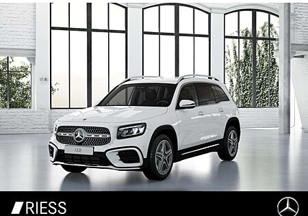 Mercedes-Benz GLB 220 d 4M AMG Sport Distr 7 Sitzer AHK Keyless