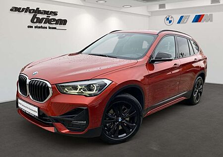 BMW X1 xDrive25d Sport Line HiFi DAB LED Navi AHK