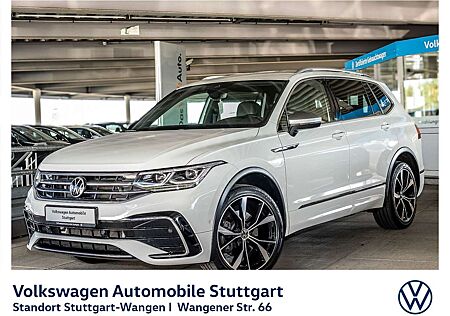VW Tiguan Allspace Volkswagen R-Line 2.0 TDI DSG Navi Kamera A