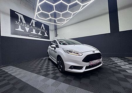 Ford Fiesta ST*RECARO*4-TÜRER*KAMERA*LEDER*SHZ*GARANT