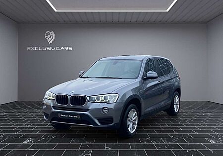 BMW X3 sDrive18d Advantage