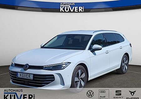 VW Passat Variant Volkswagen 2,0 TDI DSG Navi+ACC+AHK+Shzg+17´´