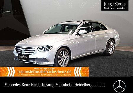 Mercedes-Benz E 300 d 4M EXCLUSIVE+360+LED+STHZG+FAHRASS+HUD+9G