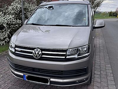 Volkswagen T6 California ocean