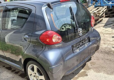 Toyota Aygo Cool