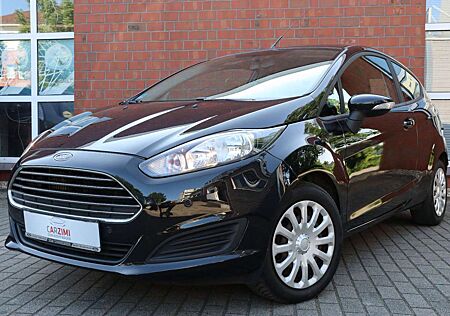 Ford Fiesta 1.0 EcoBoost Trend Klima SItzheizung PDC