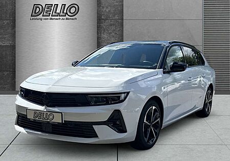 Opel Astra ST 1.2T GS Tech-Paket Komfort HUD El. Panodach Nav