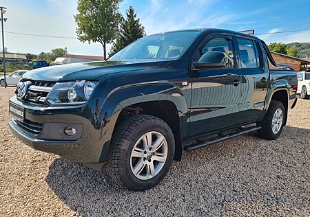 VW Amarok Volkswagen Trendline DoubleCab 4Motion