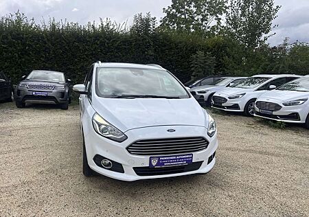 Ford S-Max 2.0 EcoBlue Aut. Titanium 7-Sitz+NAVI+SPURASSIST