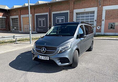 Mercedes-Benz V 300 d lang 9G-TRONIC Edition 2020