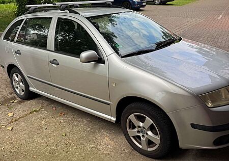Skoda Fabia 1.4 16V Combi Classic