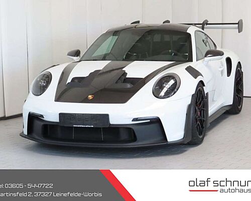 Porsche 992 /911 GT3 RS Weissach Clubsport