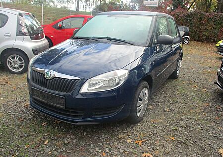 Skoda Fabia II Fließheck 1.2 HTP , Klima
