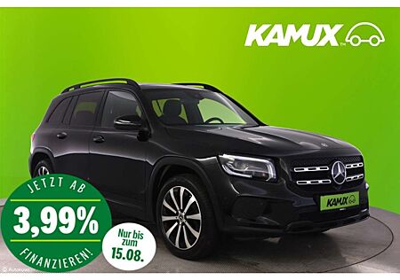 Mercedes-Benz GLB 220 d 4M 8G-DCT Progressive+LED+NAVI+AHK+PANO