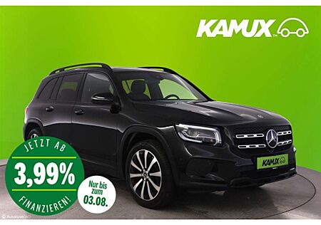 Mercedes-Benz GLB 220 d 4M 8G-DCT Progressive+LED+NAVI+AHK+PDC