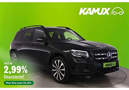 Mercedes-Benz GLB 220 d 4M 8G-DCT Progressive+LED+NAVI+AHK+PANO