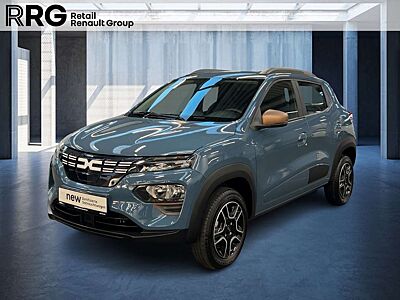 Dacia Spring Extreme ELECTRIC 65 CCS-Schnelllader