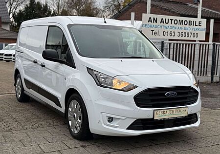Ford Transit Connect L2 Lang *3-Sitzer*Klima*1.Hand*