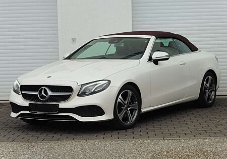 Mercedes-Benz E 220 d 9G Leder MBeam Navi Aircap Airscarf 18"