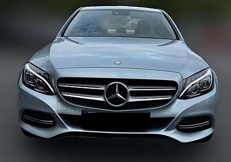 Mercedes-Benz C 200 7G-TRONIC Avantgarde