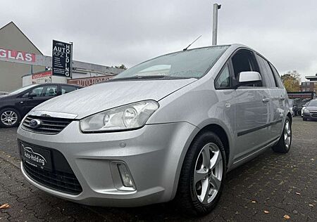 Ford C-Max gebraucht kaufen Ford C-Max 1.6 Ambiente Navi Apple CarPlay / Android