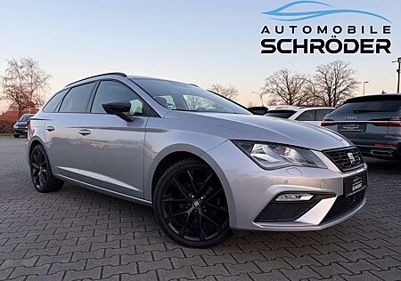Seat Leon FR Black Matt Edition
