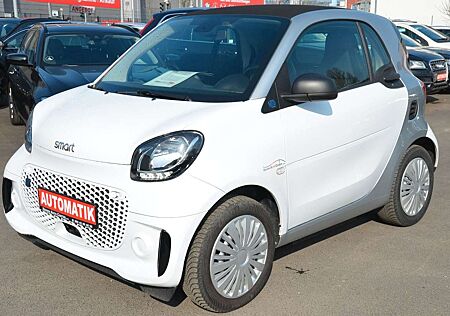 Smart ForTwo CouEQ*Tempo*1.Hand*Automatik*LED*SHZ*TOP