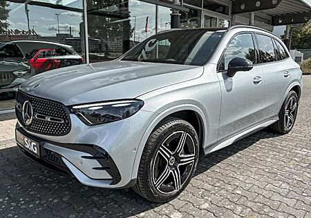 Mercedes-Benz GLC 300 de 4M AMG AHK+Night+Pano+Distro+Spurhalt