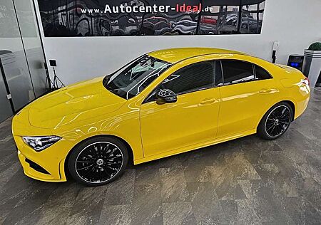 Mercedes-Benz CLA 220 4Matic AMG, NightP.,LED,Kamera,Widesc