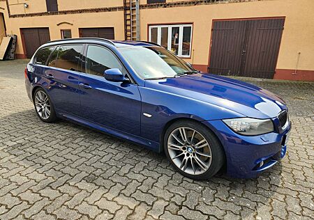 BMW 335d 335 Touring M Fahrwerk Exclusive ATM 3000 km