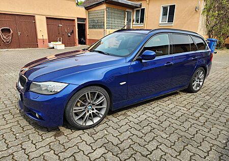 BMW 335d 335 Touring M Fahrwerk Exclusive ATM 3000 km