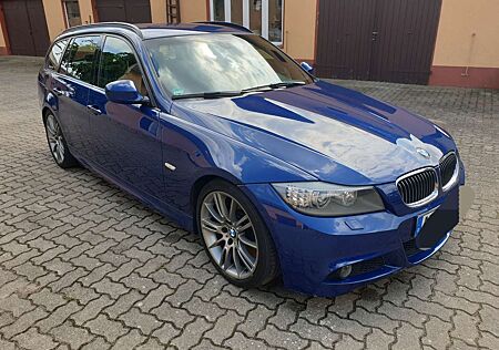 BMW 335d 335 Touring M Fahrwerk Exclusive ATM 5000 km