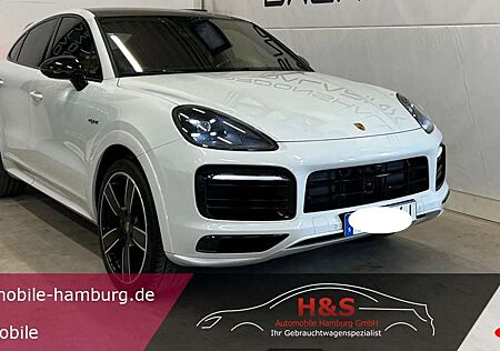 Porsche Cayenne Coupe E-Hybrid 22ZOLL*ACC+AHK