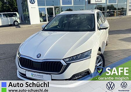 Skoda Octavia Combi 2.0 TDI Style 17"+NAVI-COLUMBUS+LE