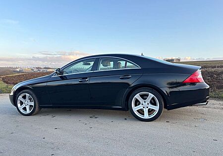 Mercedes-Benz CLS 500 7G-TRONIC