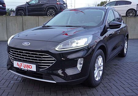 Ford Kuga 2.0 EcoBlue Titanium X LED Navi Sitzheizung